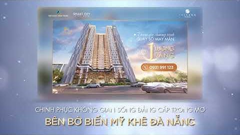 The Sang Residence | Chinh phục không gian sống đẳng cấp trong mơ - Bên bờ biển Mỹ Khê Đà Nẵng