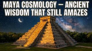 Maya Cosmology - The Calendar, the Stars, and the Fifth Sun