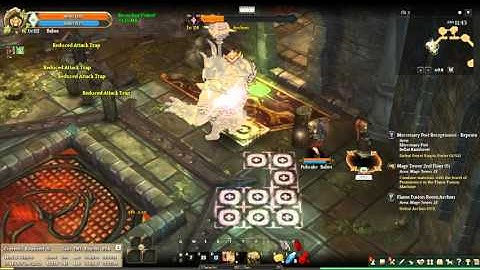 Cakeventures: Mage Tower 2F - Tree of Savior