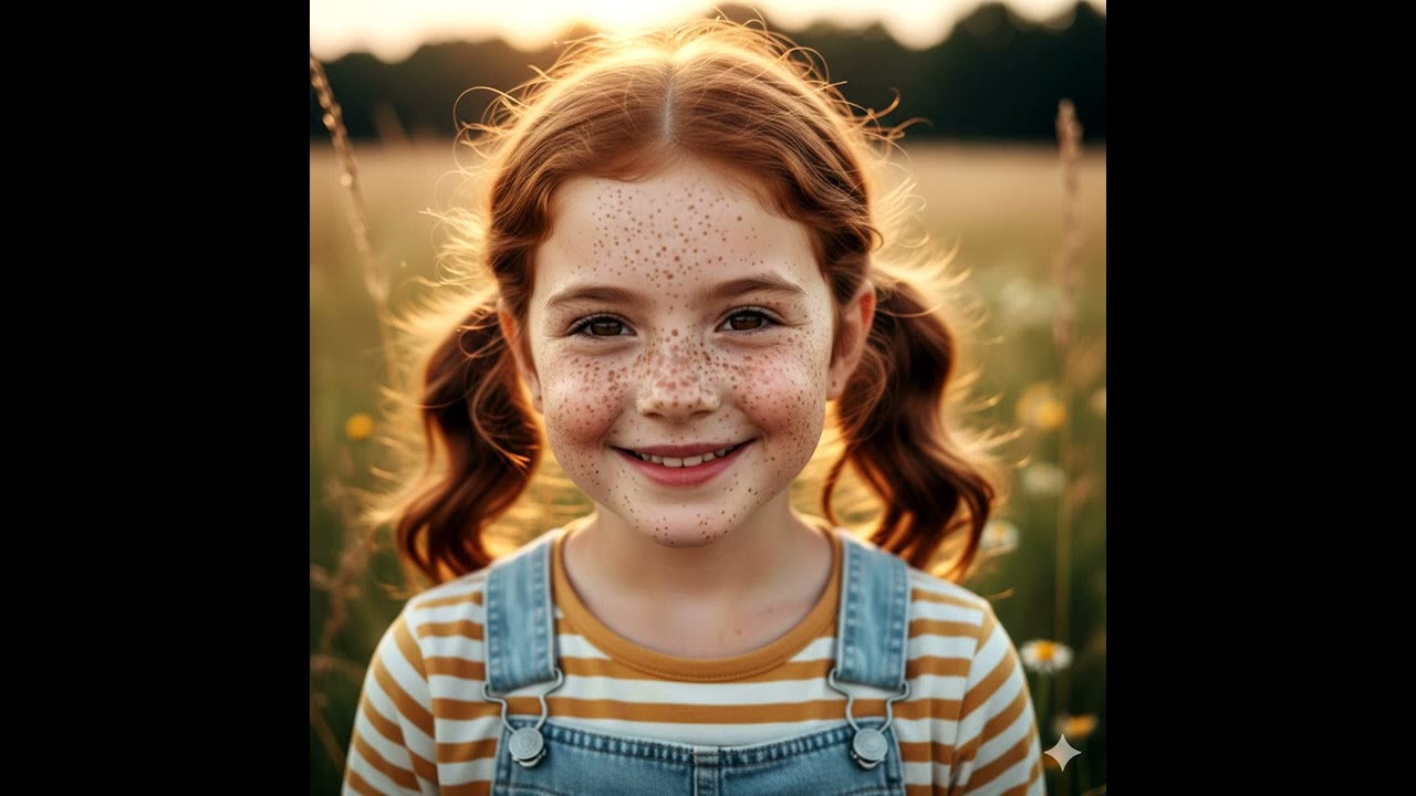 주근깨 소녀 일본어 푸른설탕 music AI