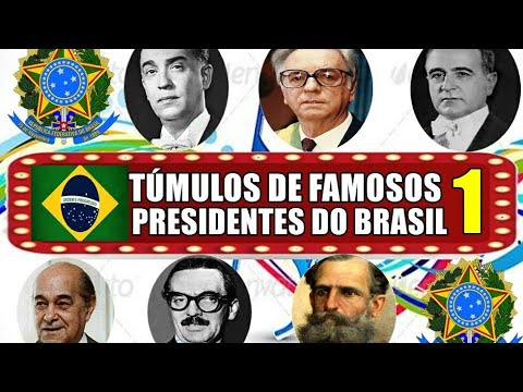 Vídeo: Presidentes famosas