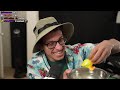 Middle of video