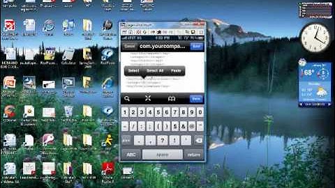 How to mod doodle jump score for ipod/iphone