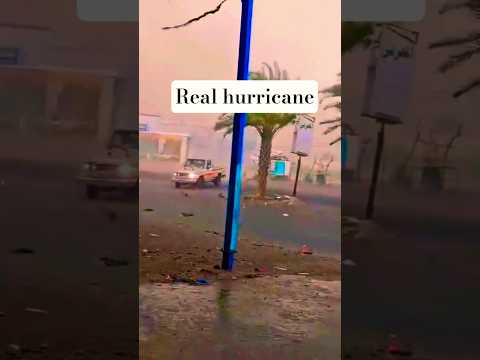 اعصار حقيقي