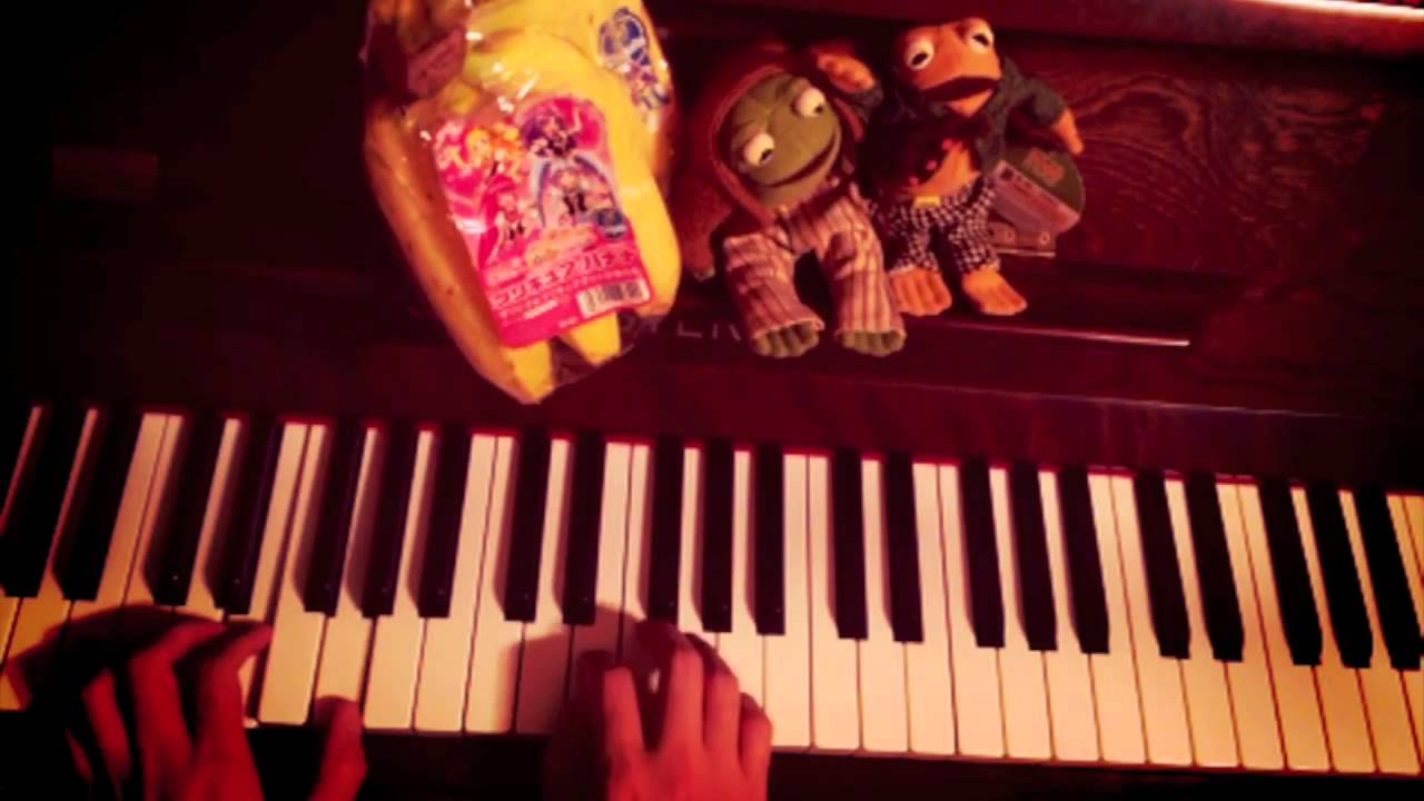 Happinesscharge Precure ハピネスチャージプリキュア Op Piano Cover Youtube
