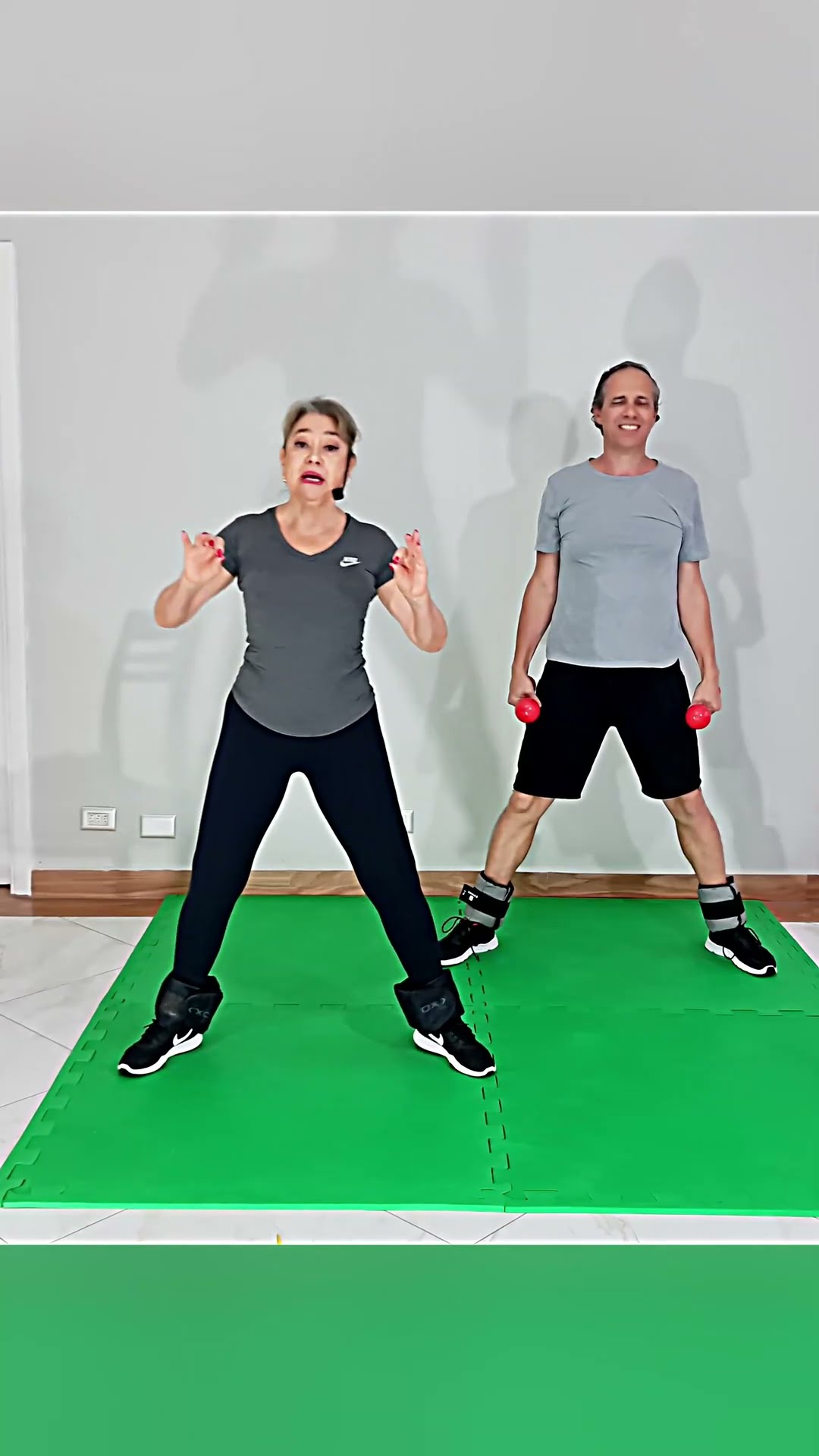 Parte 1 Coxas e Bumbum Firmes: Treino Completo para um Corpo Poderoso e Escultural!