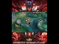 Dyrroth Solo Moment Mlbb