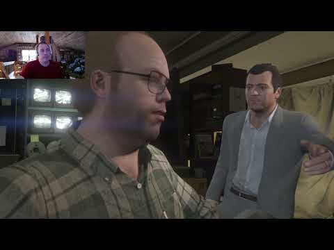 Grand Theft Auto V Session 5 - The Jewelry Store Heist - 2026-01-10