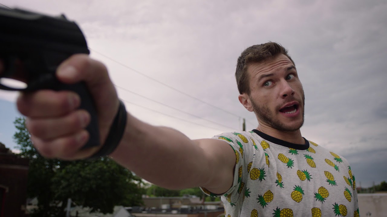 Trigger Warning Trailer YouTube
