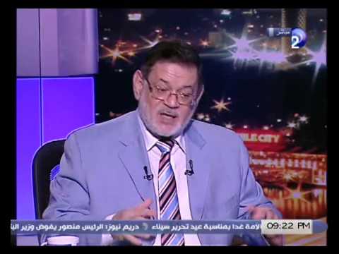 شاهد الخرباوي يكشف تفاصيل خطيرة عن أكاذيب مأمون الهضيبي