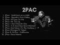 Best of 2PAC HITS Playlist (TuPac Old School Hip Hop Mix By Eric The Tutor)