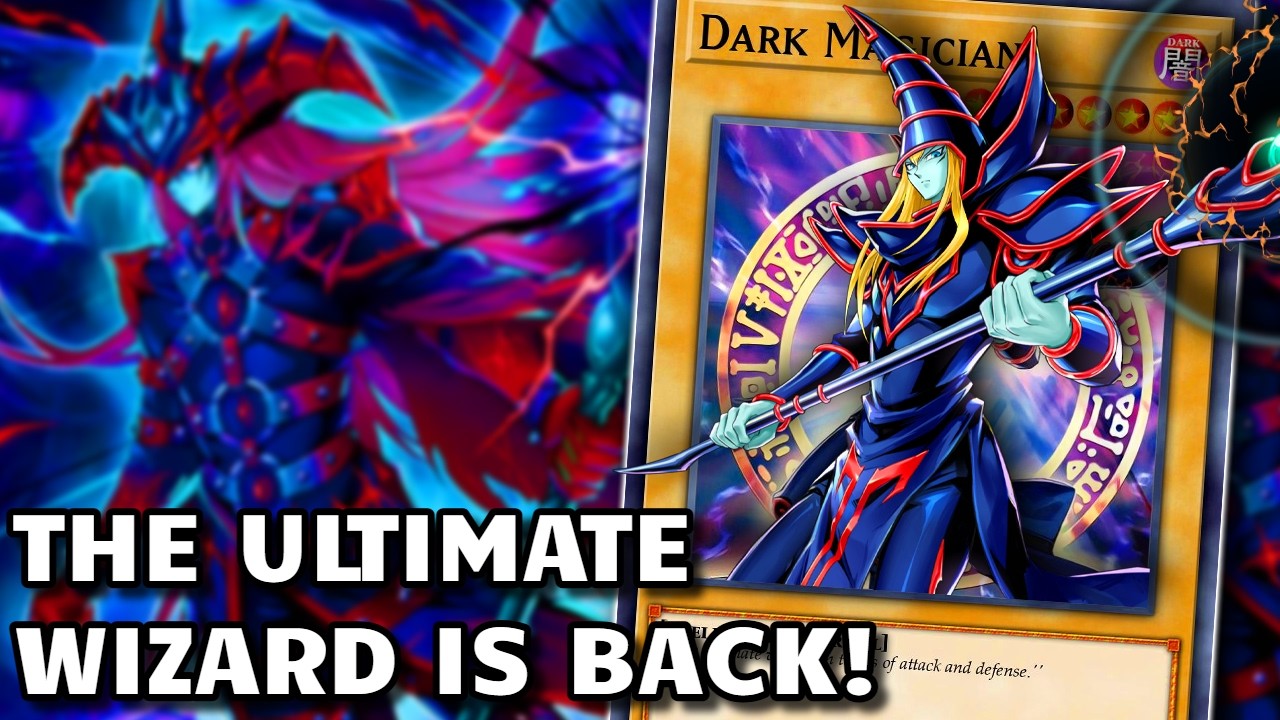 DARK MAGICIAN - Ten Minute Testing