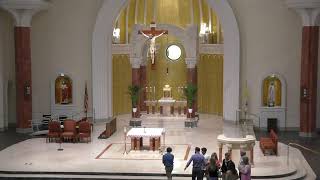 Sunday Morning Mass - 03/29/2026