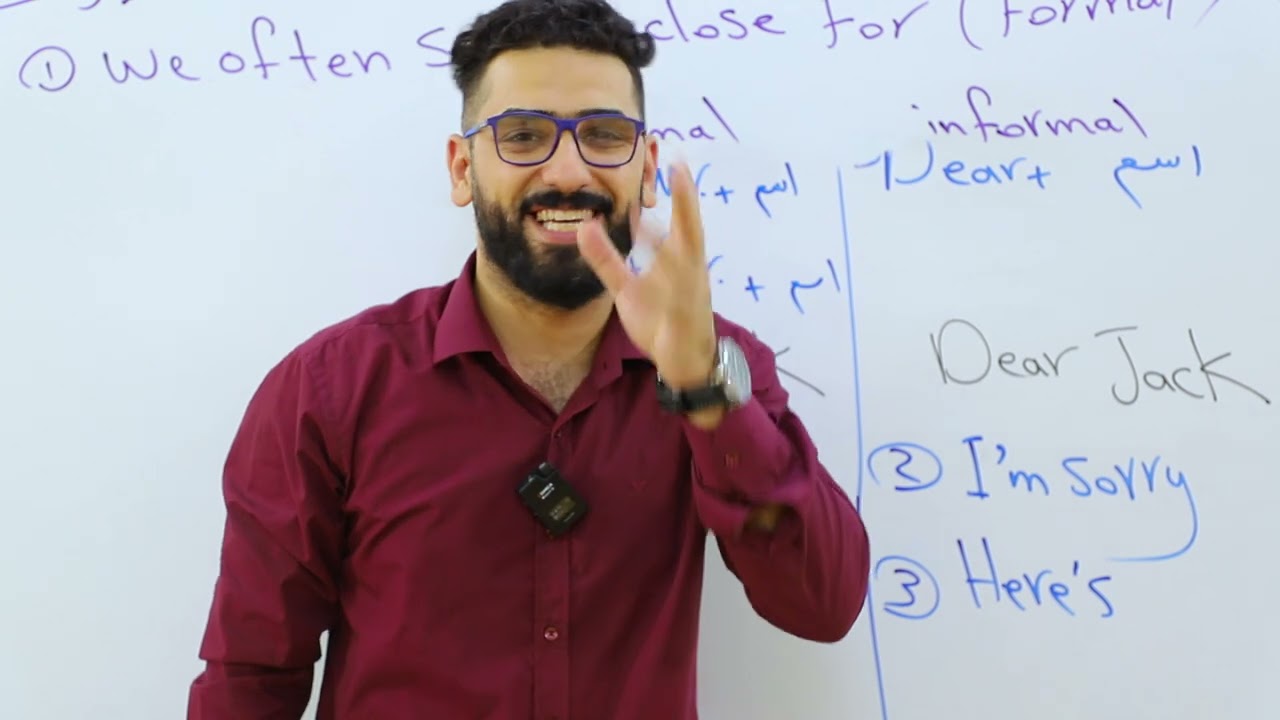 السادس الاعدادي / الوحدة 6 / الحلقة 4