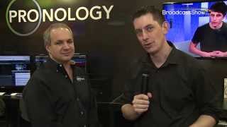 Pronology at NAB 2014