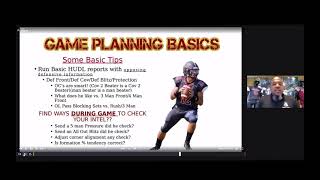Defensive Game Planning & Checks Packages - John Davis - Apprentice School