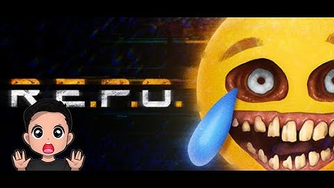 My first time playing R.E.P.O !!