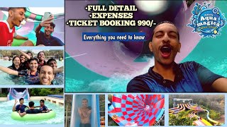 Aqua Imagica Full Review | Expenses | Ticket Booking Process screenshot 5