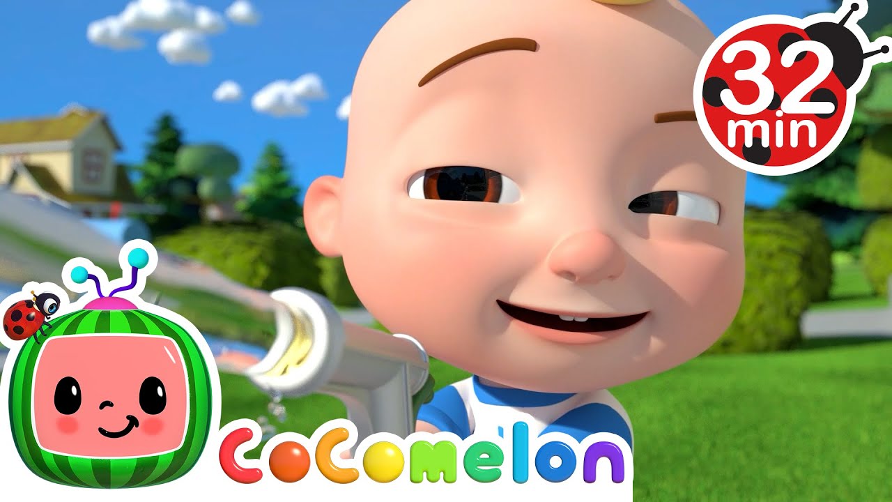 Car Wash Song Kids Song Fun with YouTube