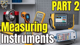 Electrical Measuring Instruments Guide |Part 2