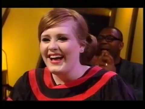 Adele interviewed by Jools Holland