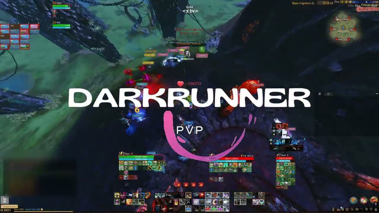 Archeage Classic │still 3.5 patch │ Darkrunner PvP