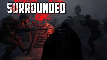 Post Scriptum: Chapter Z Brings Zombie PVP to WWII