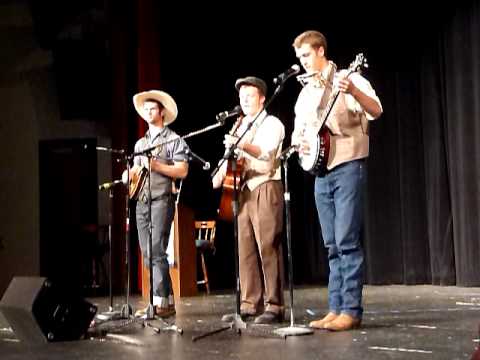 You Are My Sunshine - Decker Point Bluegrass Band