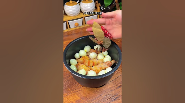 这是我吃过五花肉zui好吃的做法，一个电饭锅就能轻松搞定#五花肉 #会 | 美食