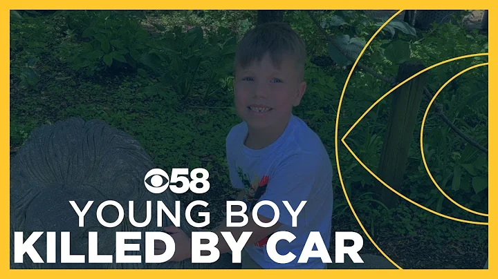 Parents forgive driver after 7-year-old struck by car and killed in Fond du Lac