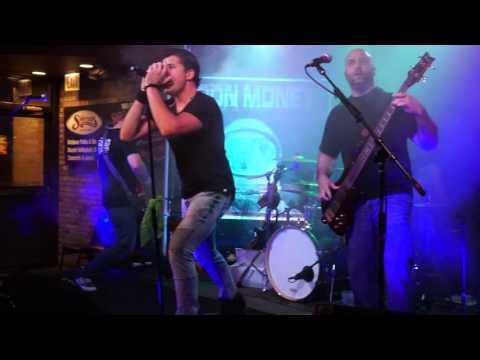 "PLOWED" by Sponge covered by Moon Money