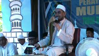 CERAMAH Habib Umar bin Ali bin Abdul Qadir Assagaf