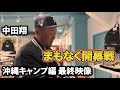 中田翔 使用スパイクについて／金髪の秘話