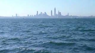 Great Lake Erie Battle with a monster Cleveland Ohio