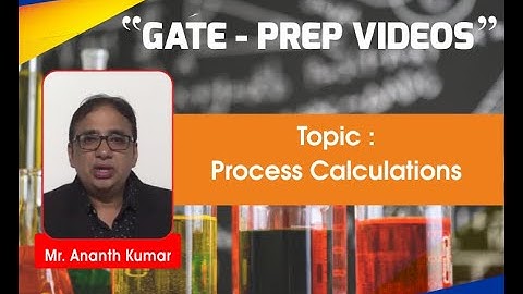 Bypass Recycle Purge I Process Calculations I Chemical Engineering