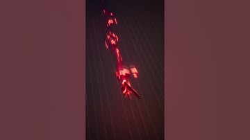 Blood Magic Projectile VFX Unreal Engine