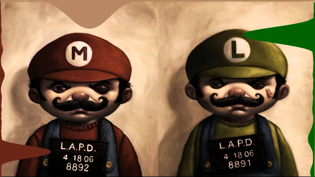 DeadExit - Mariostep (King Trimble Dubstep Remix)