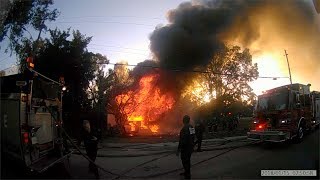 Orlando Police Respond to Fatal House Fire
