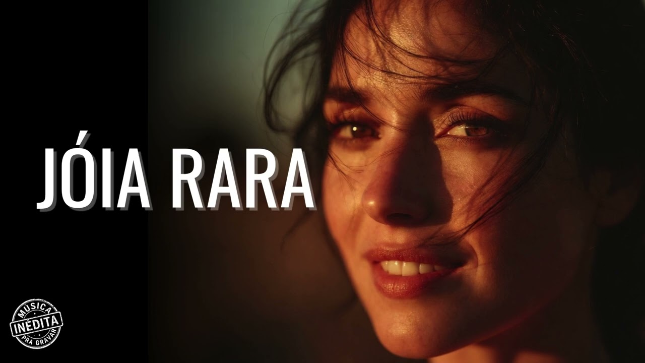 Jóia Rara | Música para gravar