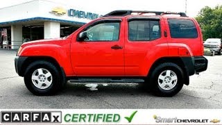Nissan Xterra for Sale J8514a Used Nissan Xterra For Sale In Millsboro De