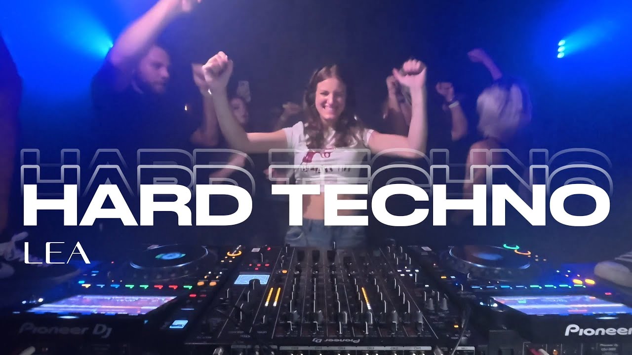 Watch RAVE #2 | Hard Techno DJ Set 2026 by LEA | Kingdom Underground | Vol. 19 on YouTube Watch RAVE #2 | Hard Techno DJ Set 2026 by LEA | Kingdom Underground | Vol. 19 on YouTube