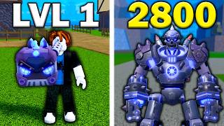 Information Noob To Max With MAGNET FRUIT In Blox Fruits Update