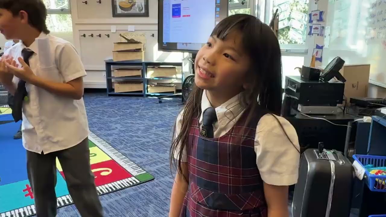 Carrying the Banner - Grade 3 assessment