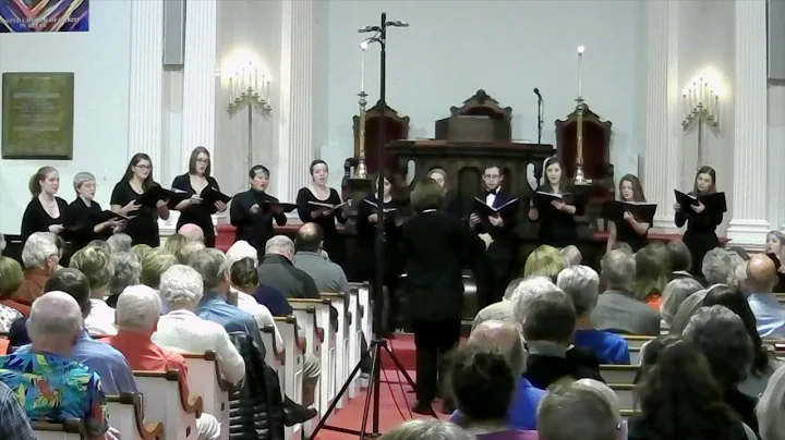 Keene State College Chamber Singers at Keene - Ein...