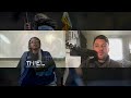 Interview with Thiel senior forward Destiny Johnson