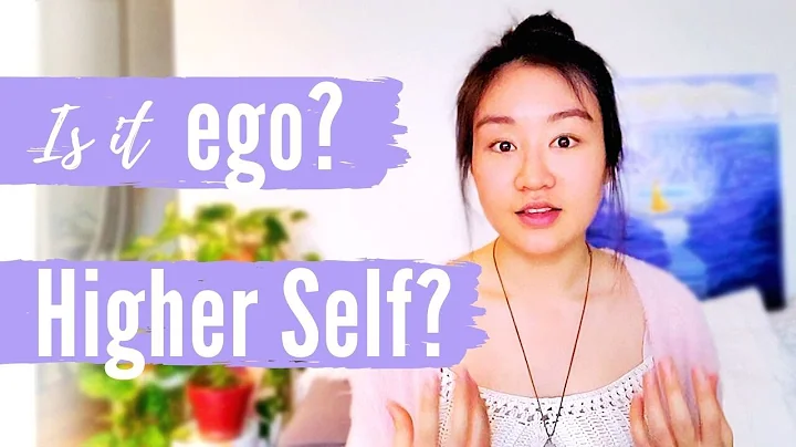 Are You Connecting to Your Ego or Your Higher Self?