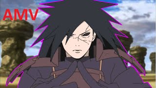 The Weeknd - Madara "vs" Shinobi Alliance