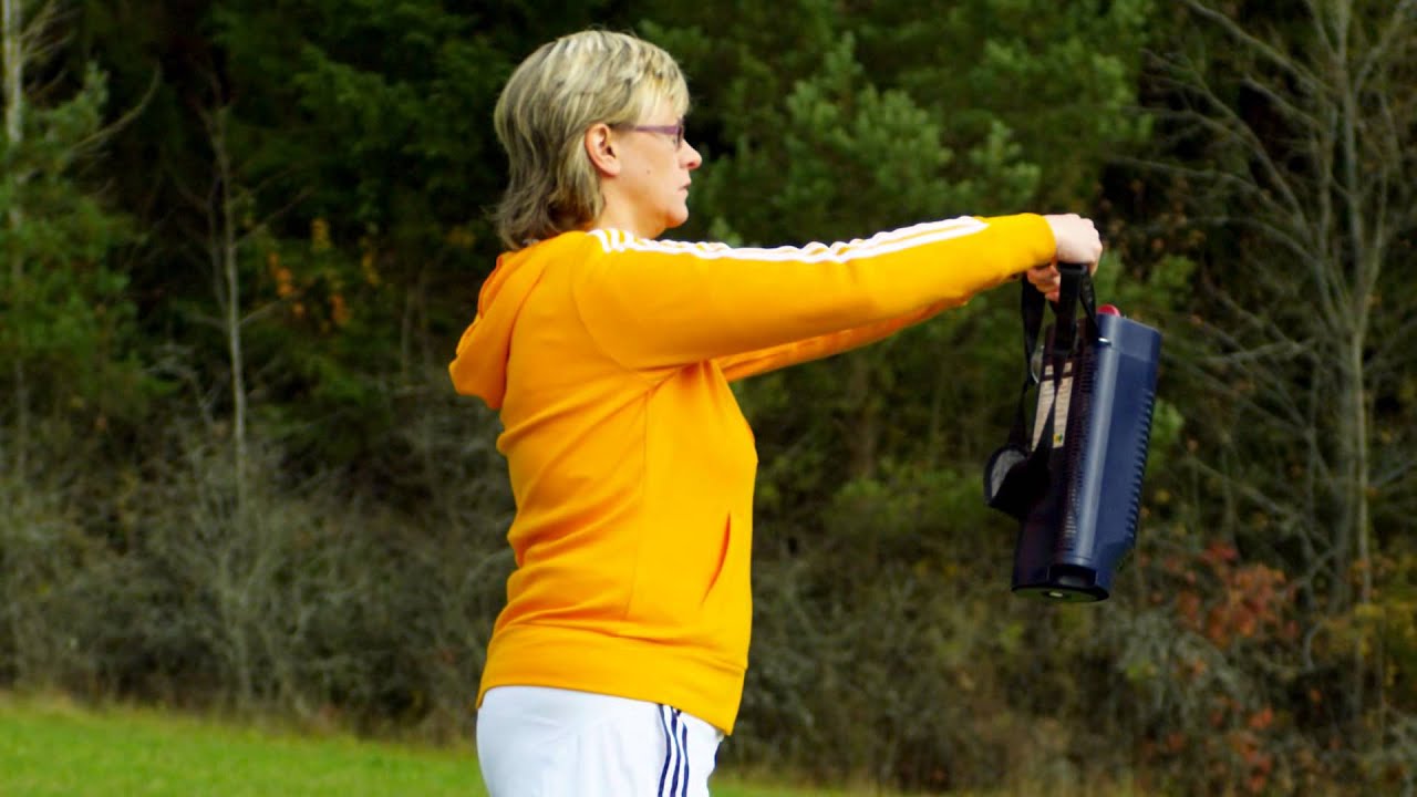 Handtasche/Sauerstoffgeräte