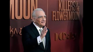Martin Scorsese on 'Killers of the Flower Moon' and the future of film | AP full interview