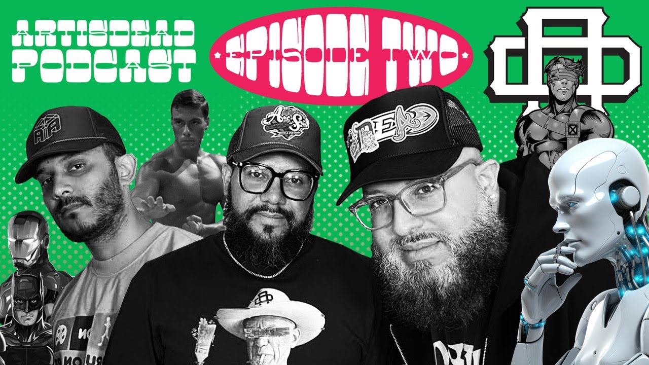 Art Is Dead Ep. 2 : AI vs. Artists, 